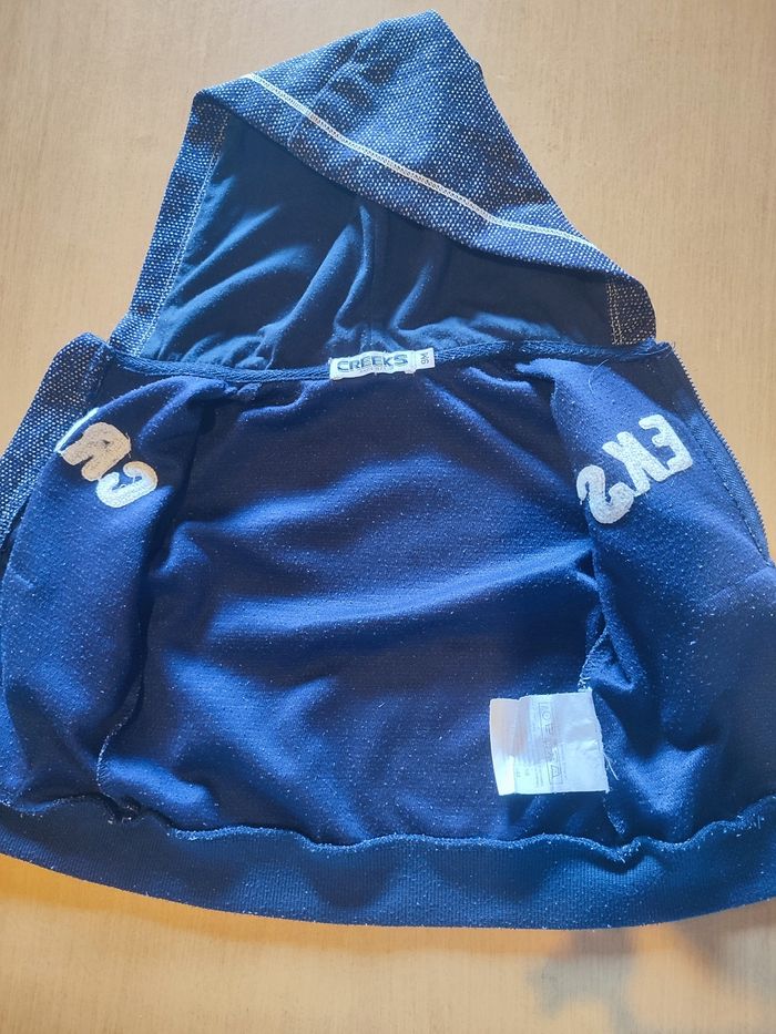 Veste creeks - photo numéro 3