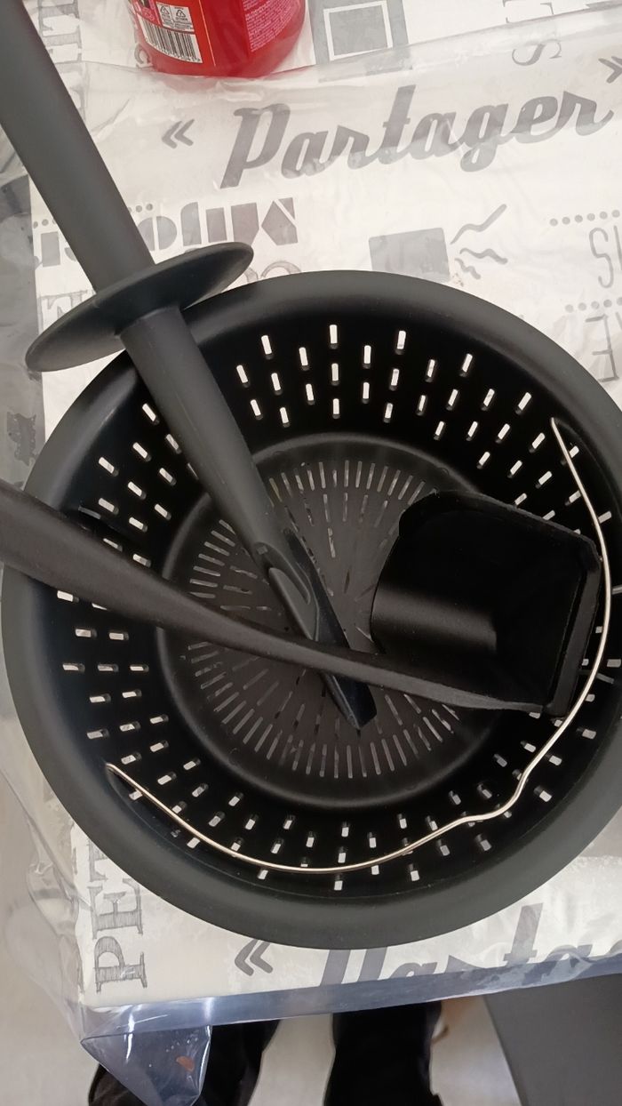 Monsieur cuisine smart et extracteur de jus qui fait également sorbet - photo numéro 4