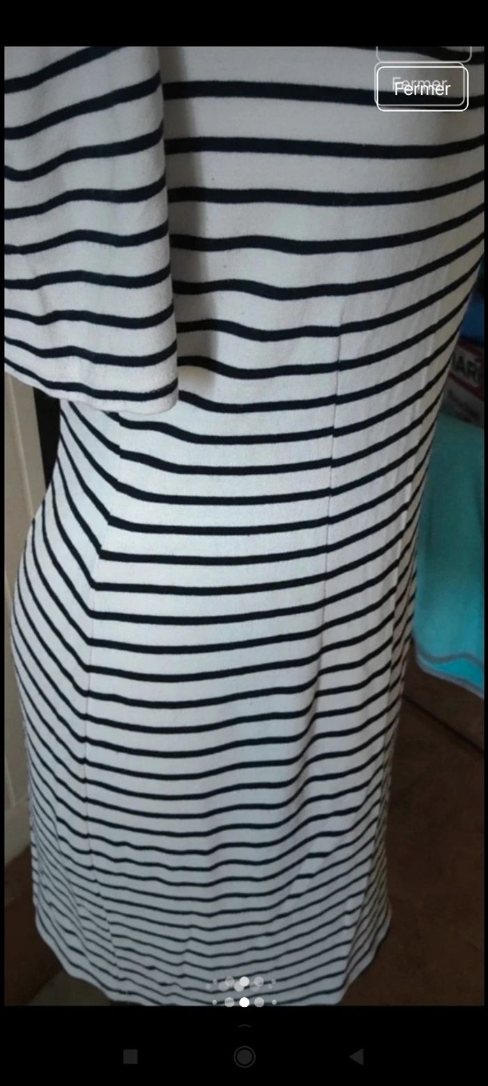 Très belle robe Naf Naf f1 - photo numéro 7