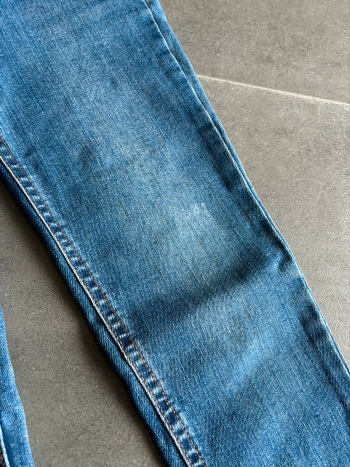 Jegging fille 9/10 ans - photo numéro 4