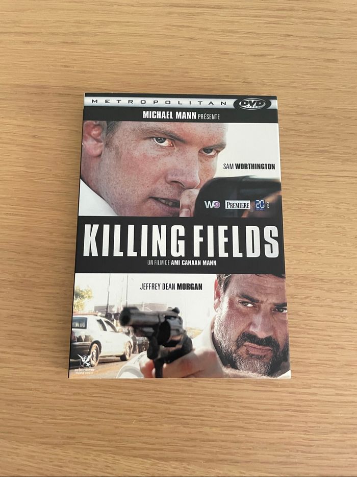 🍿 KILLING  FIELDS
