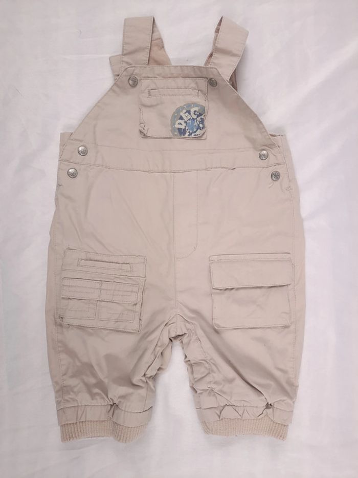 Salopette Kiabi Baby 1 mois