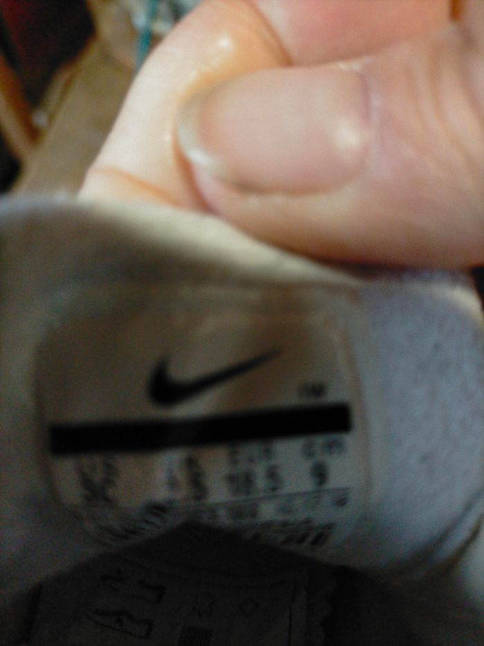 Air force 1 pt 18,5 - photo numéro 5