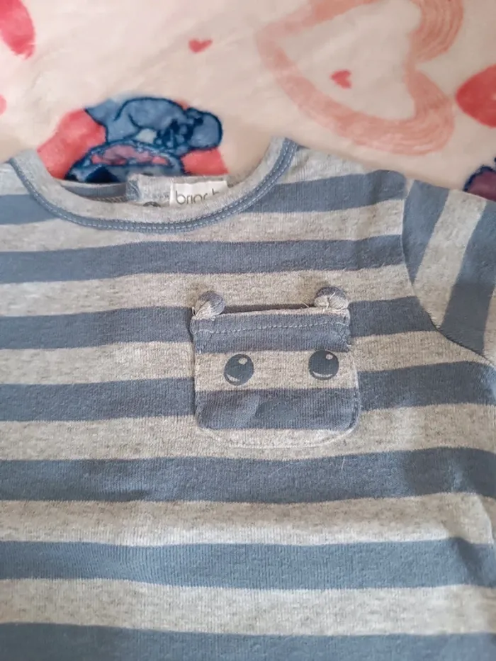 T-shirt manche longue - photo numéro 2