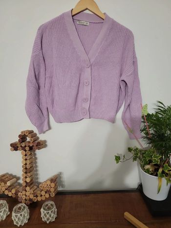 Gilet court stradivarius taille XS