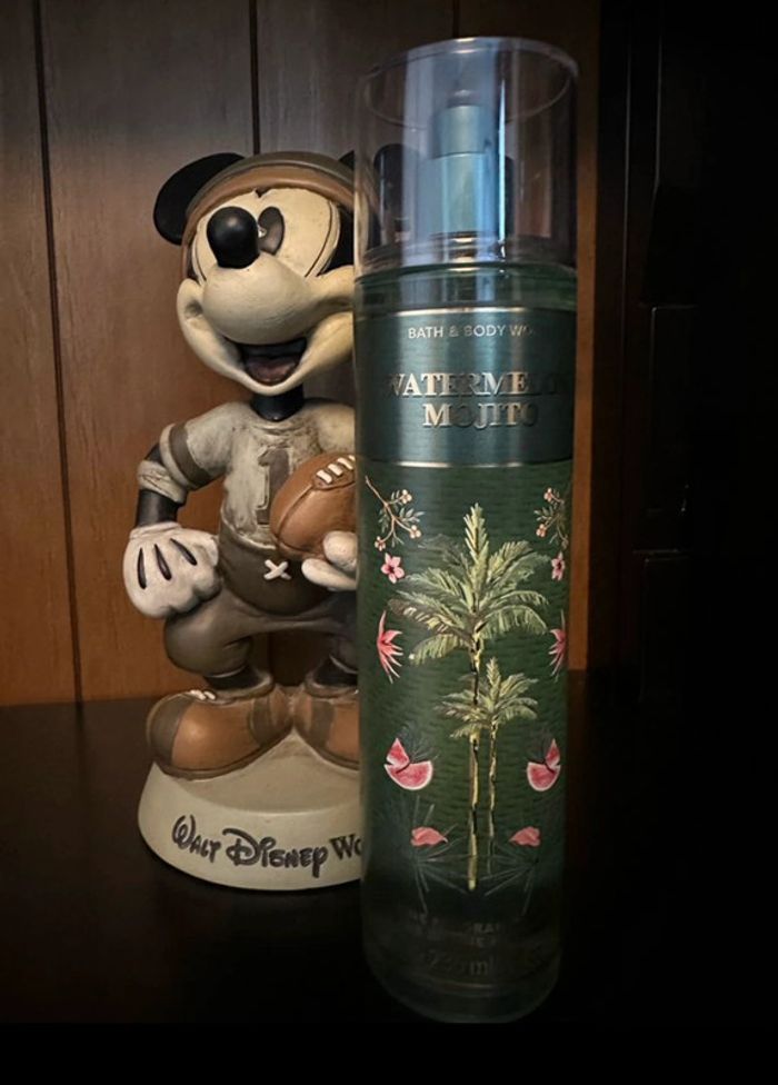 Brume Watermelon 🍉 Mojito Bath & Body Works - photo numéro 2