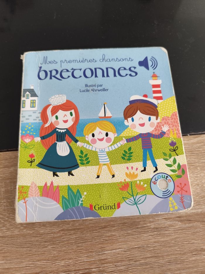 Livre musical