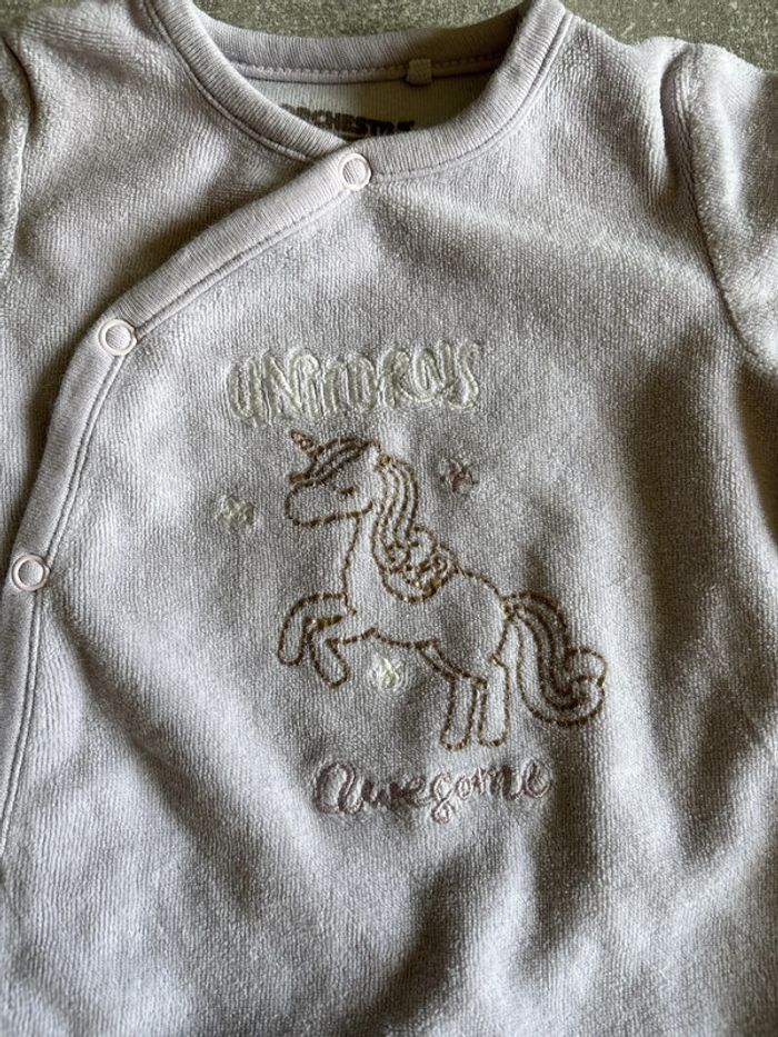 Pyjama fille - photo numéro 2