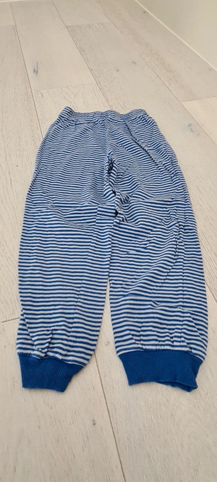 Pantalon de pyjama 6 ans