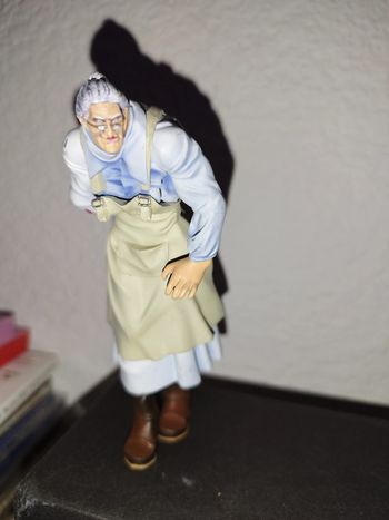 Figurine Hokuto no Ken Dekai Babaa Fighting Chronicle Vol.1 Kaiyodo Fist of the North Star