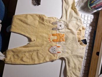 Pyjamas bébé 3 mois
