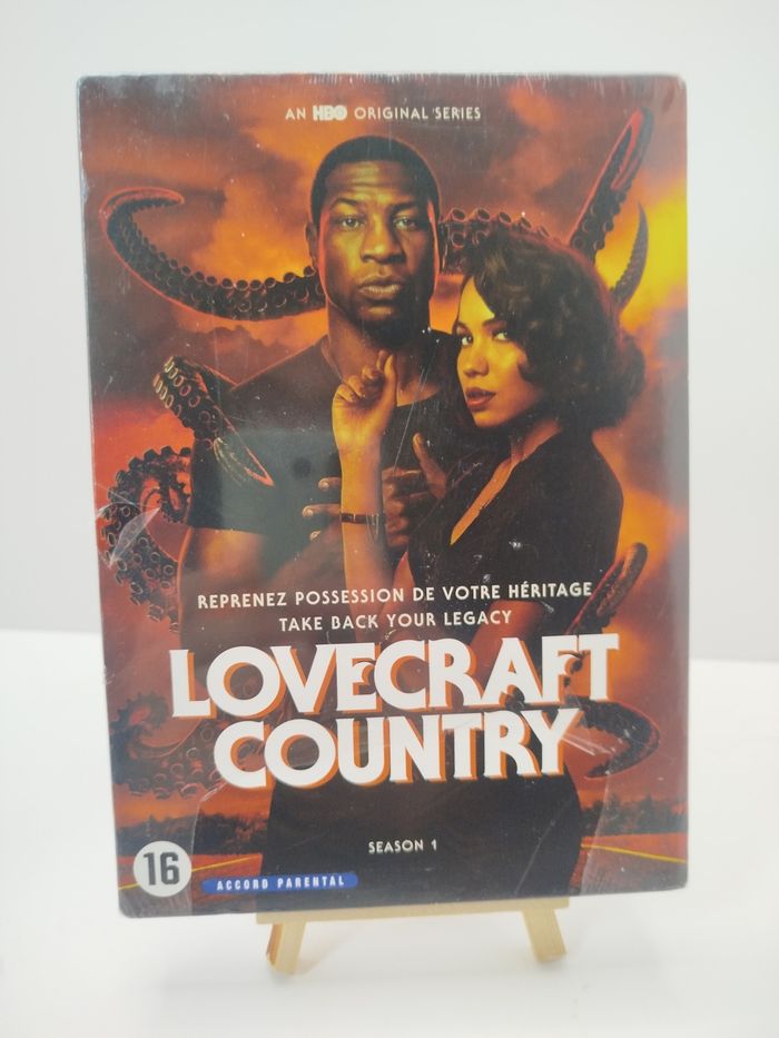 Lovecraft country - Saison 1 - DVD (sous blister) - photo numéro 2