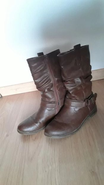Bottes femme FPC taille 38