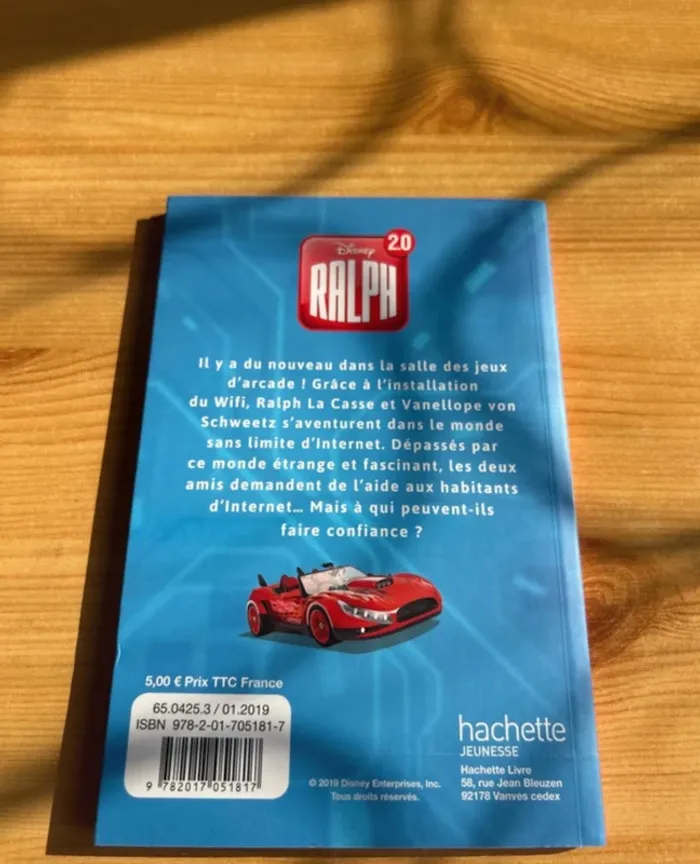 Livre: Raph 2.0 - photo numéro 2