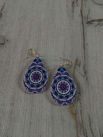 Boucles d'oreilles neuves