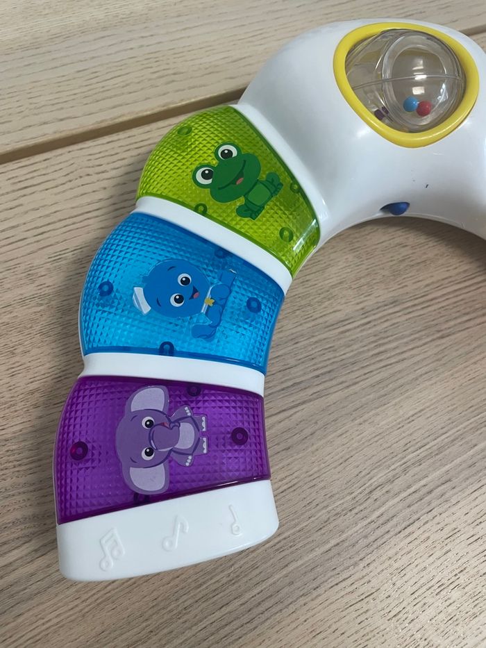 Arche musicale - photo numéro 2