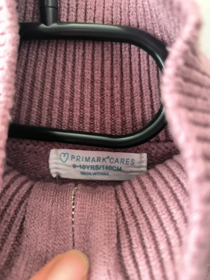 Pull court - photo numéro 2