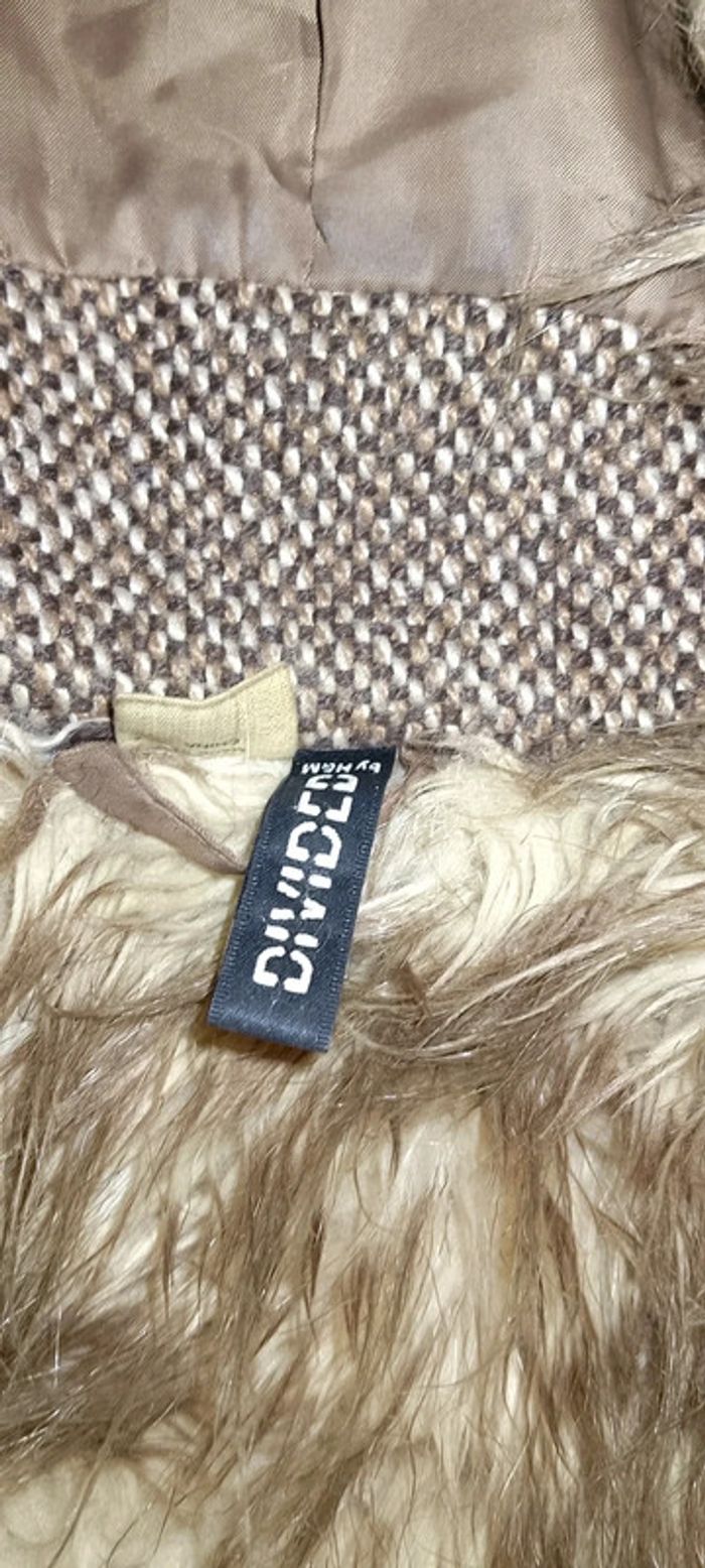 Manteau femme chic s25 - photo numéro 4