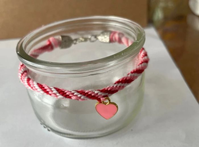 bracelet kumihimo