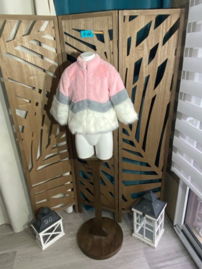 Veste fille 6 ans