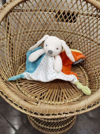 Doudou chien okaïdi Obaïbi