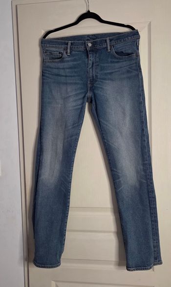 Jean Levi’s 504™ – coupe droite vintage – style boyfriend – excellent état