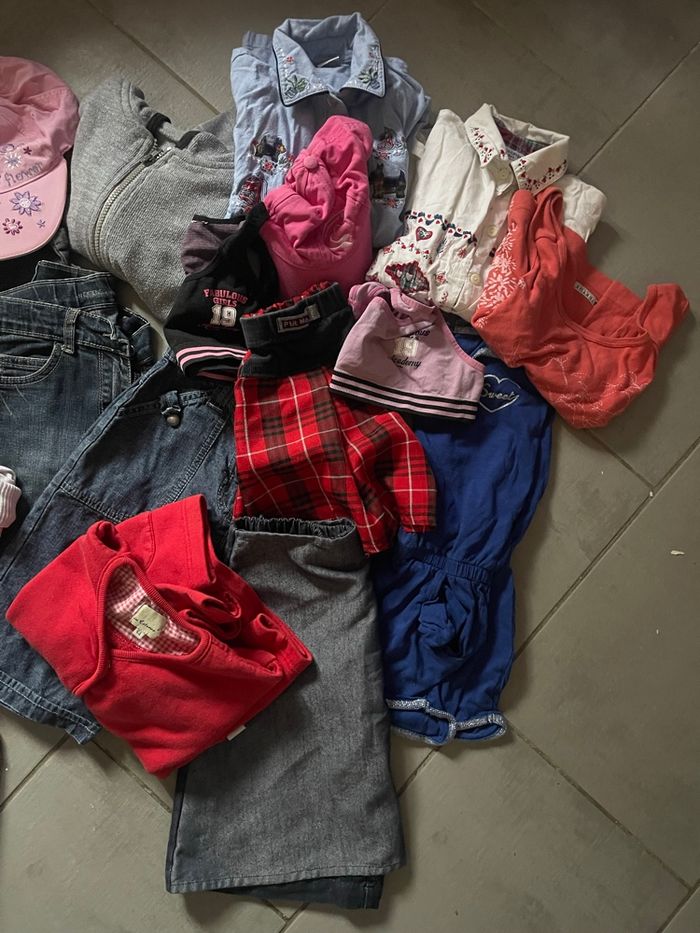 Lot fille 6 ans été - photo numéro 3