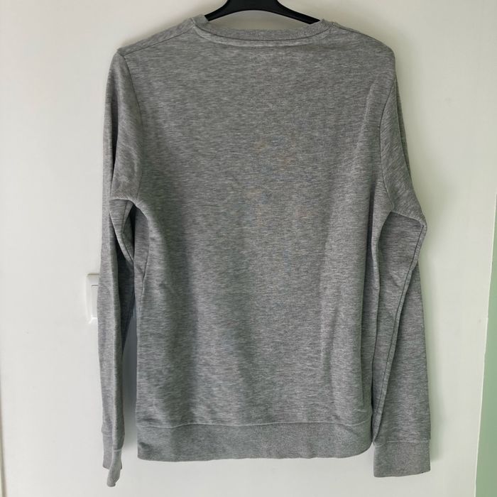 Sweat gris - photo numéro 2