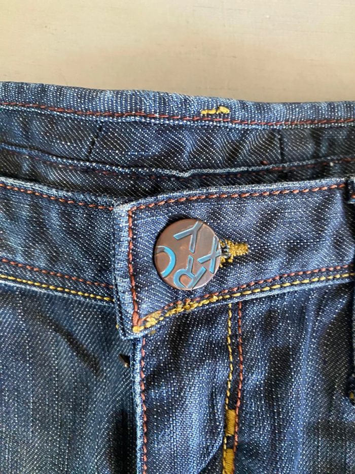 Short Roxy en jeans taille 29 US - 38/40 Bootcut Fit - photo numéro 3