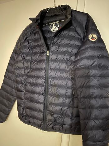 Doudoune just over the top jott