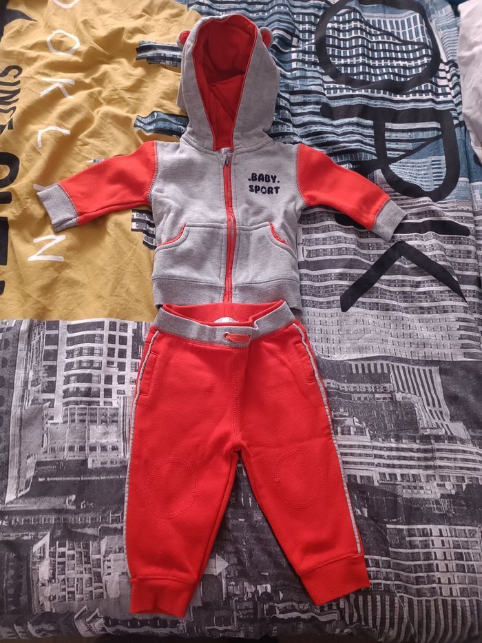 Lot ensembles 6 mois - photo numéro 4