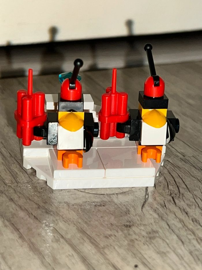 Lego 76010 super heroes dc comics bataman the penguin face off - photo numéro 4