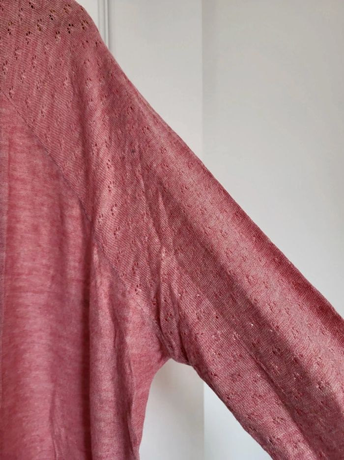 Pull maille fine Promod XL impeccable - photo numéro 3