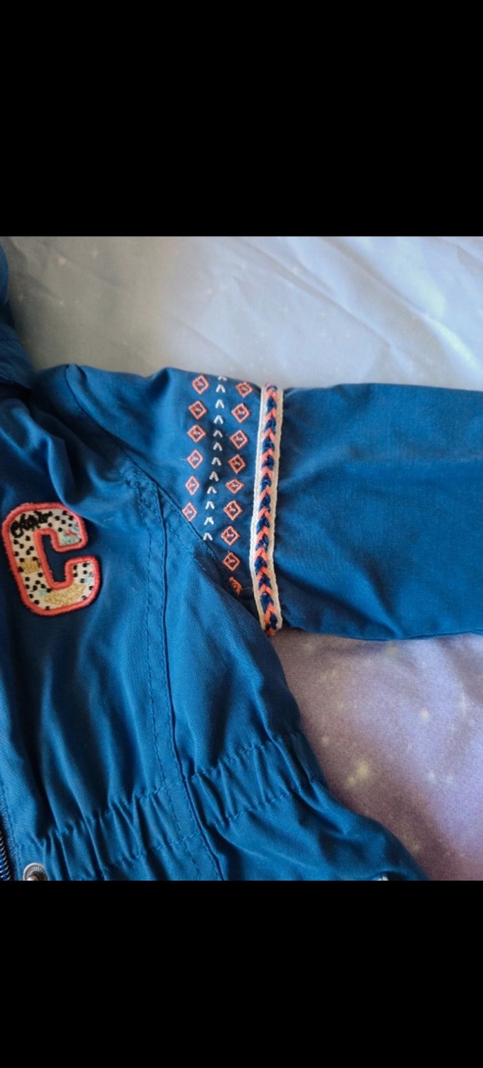 Veste mi-saison, 18mois-2 ans - photo numéro 3