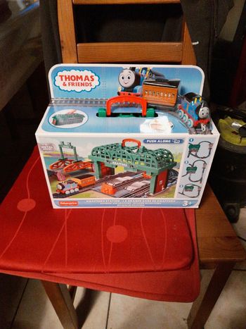 Train Thomas friends