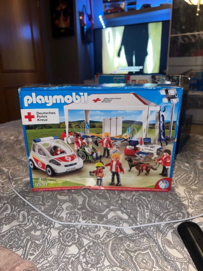 Playmobil
