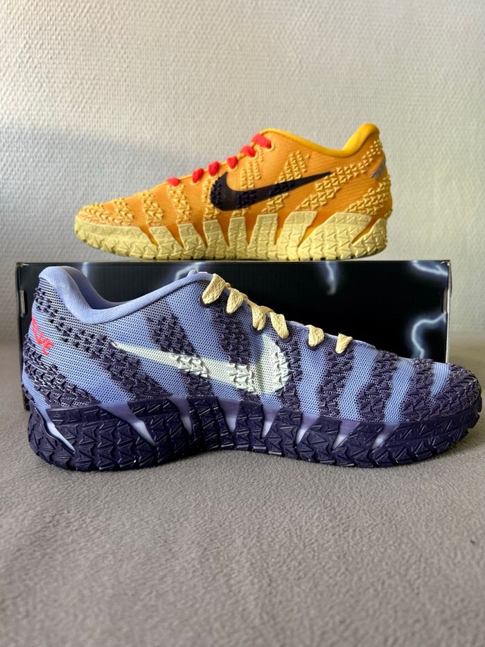 Nike Ja 3 Hustle & Flow Taille 42 - photo numéro 6