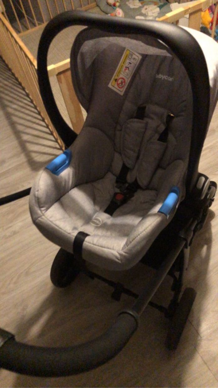 Poucette babycar - photo numéro 5