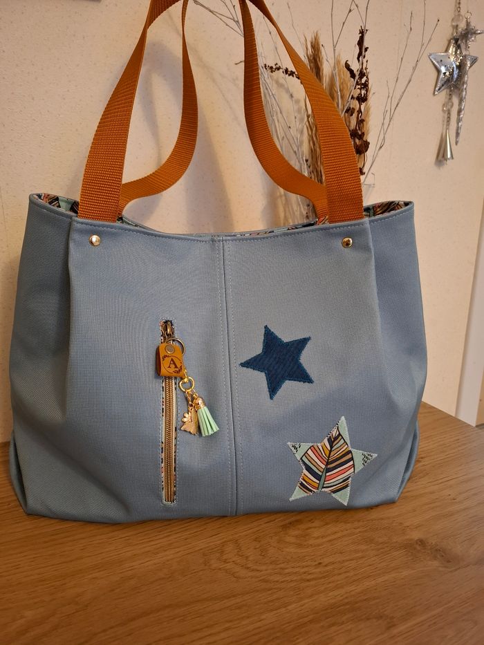 Sac cabas Aurore - photo numéro 3