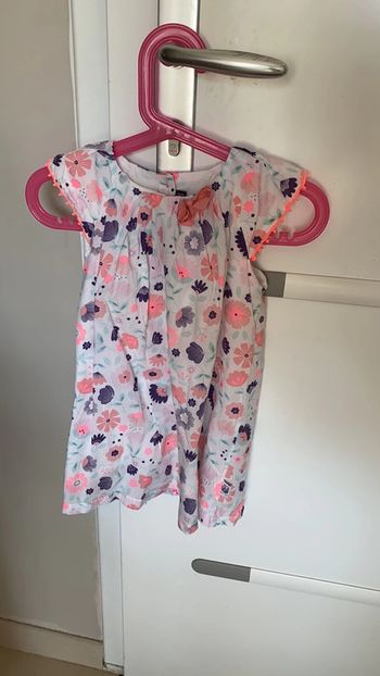 Robe taille 2 ans