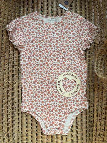 Body fleuri