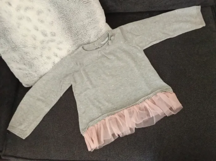 Lot vêtements fille 18 mois - photo numéro 8