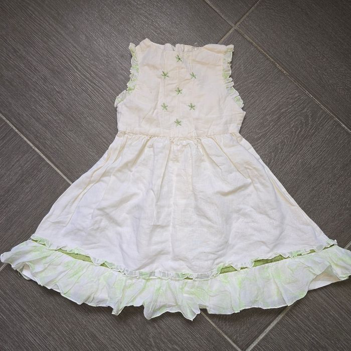 Robe et gilets