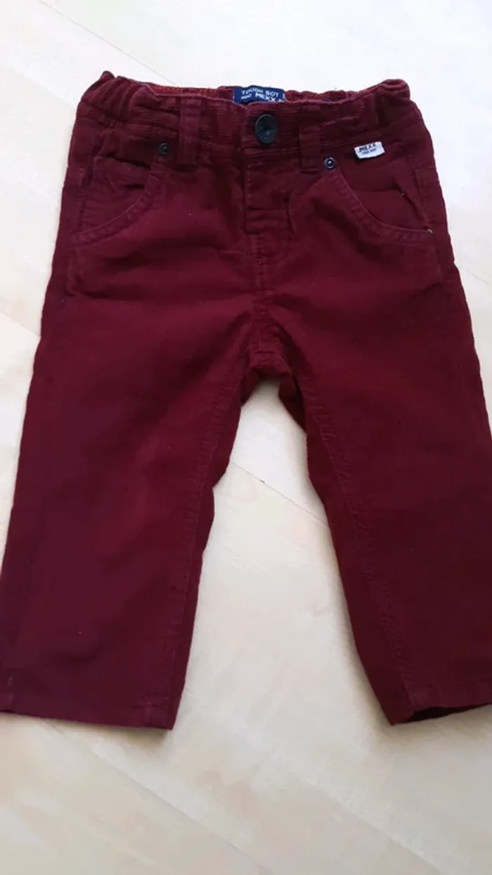 Pantalon velours Mexx