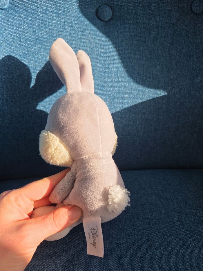 Peluche lapin Disney - photo numéro 2