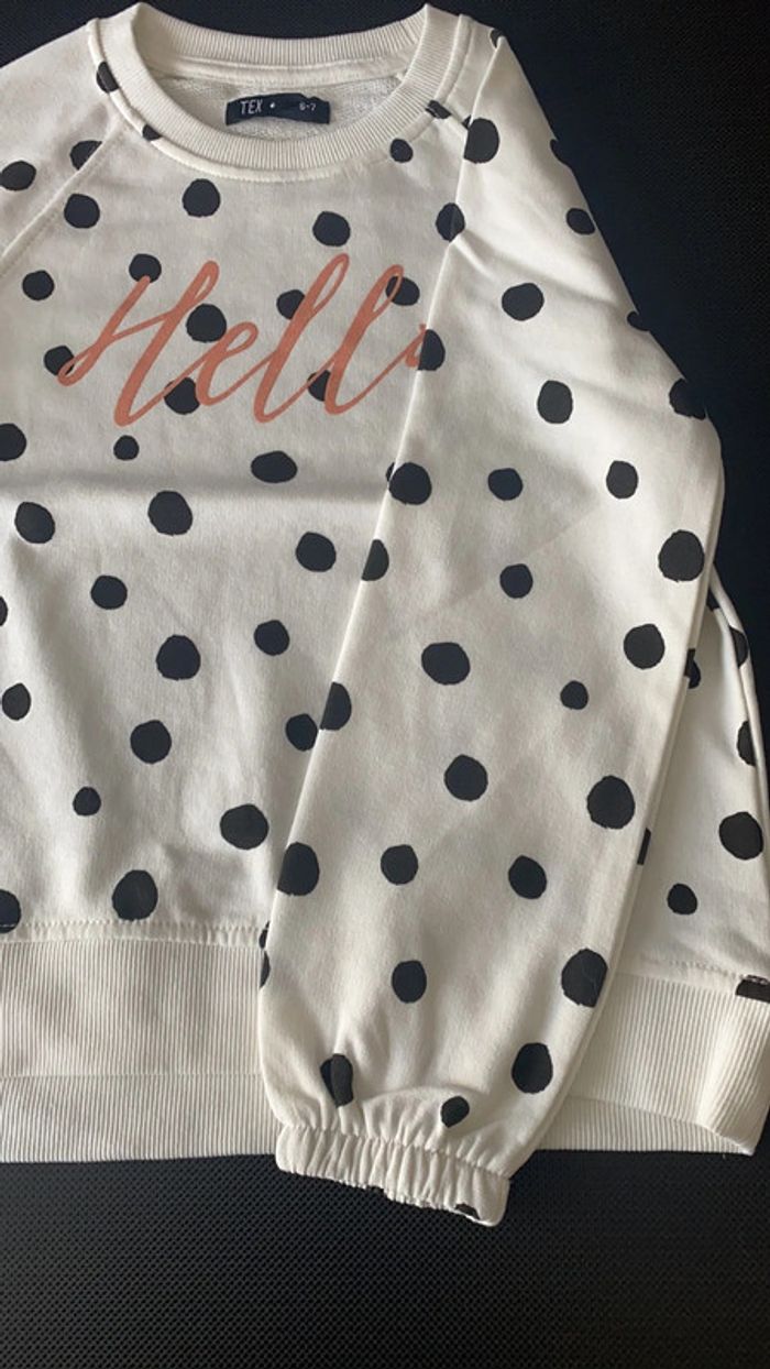 Pull 6-7 ans Tex - photo numéro 2