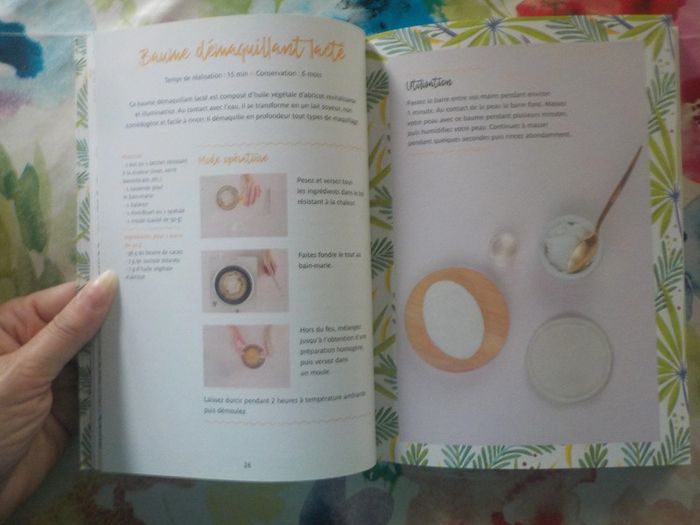 Mes cosmétiques solides Recettes économiques, écologiques 0 déchet - photo numéro 9