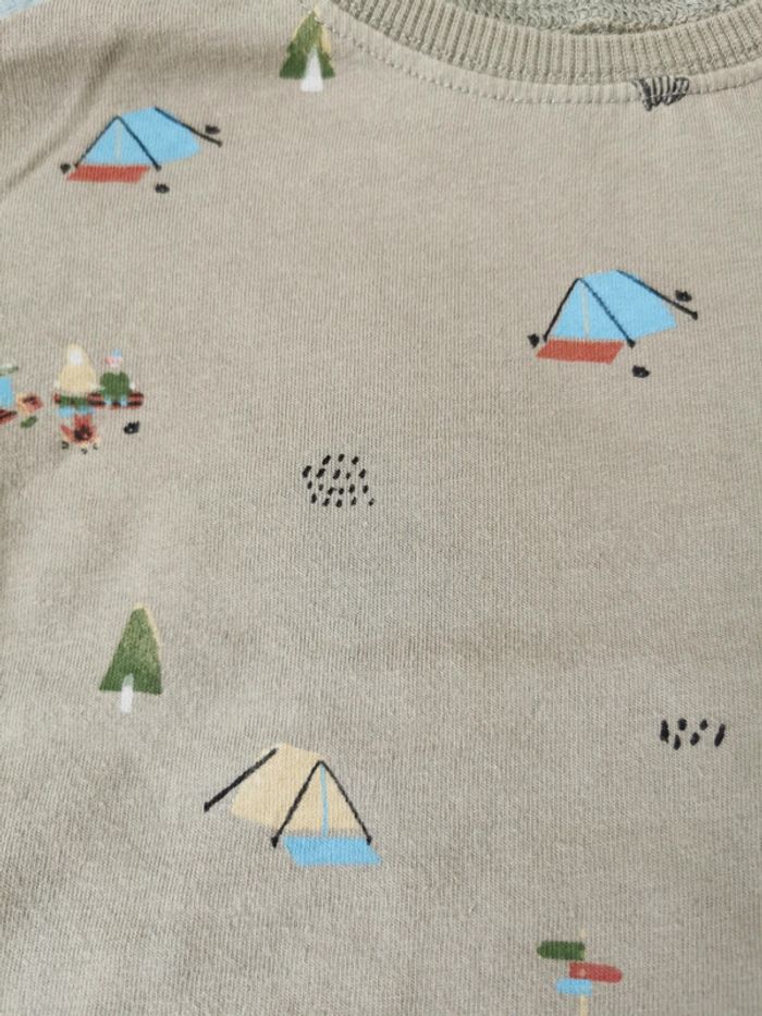 Tee shirt manche longue - photo numéro 2