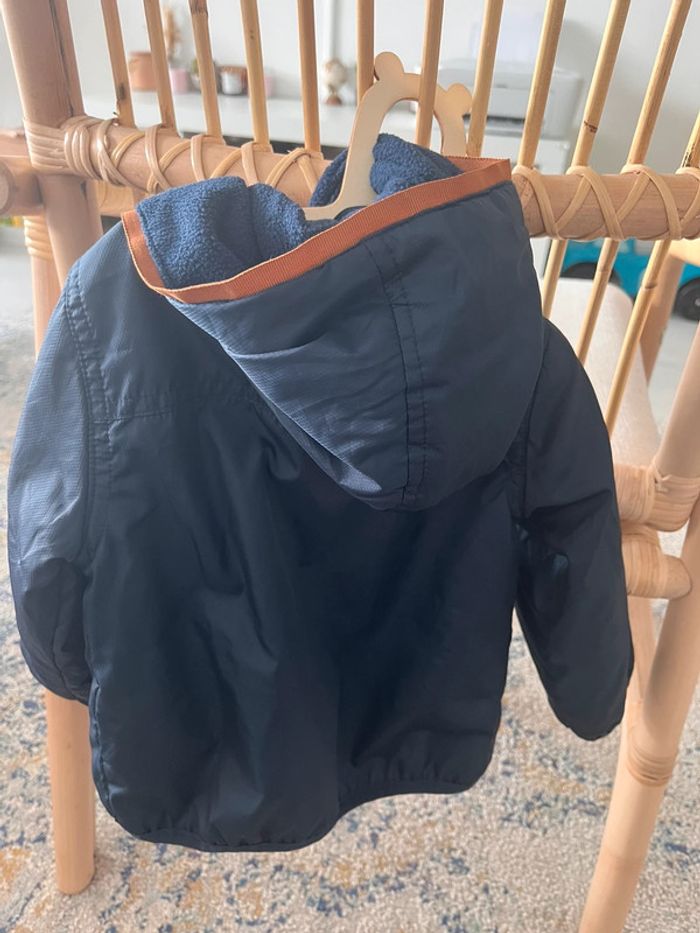 Veste à capuche - photo numéro 3