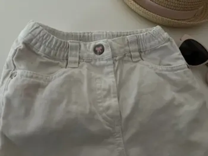 Pantalón 18 mois Grain de blé - photo numéro 2